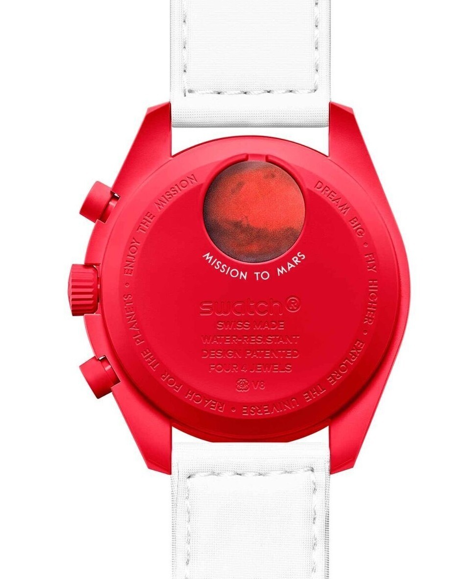 Omega x Swatch Bioceramic MoonSwatch Collection (All Omega x Swatch Bioceramic MoonSwatch Collection (All