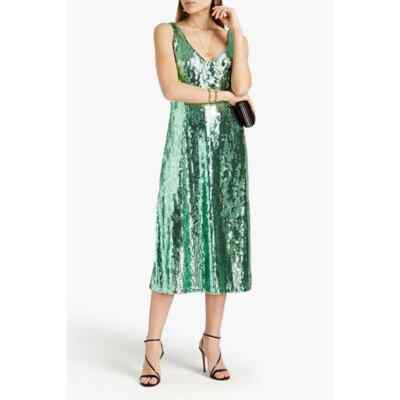 miaou midi dress Miaou Thais Dress Motion Blue