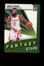 2018 Donruss Optic Fantasy Stars #3 James Harden Houston Rockets QTY