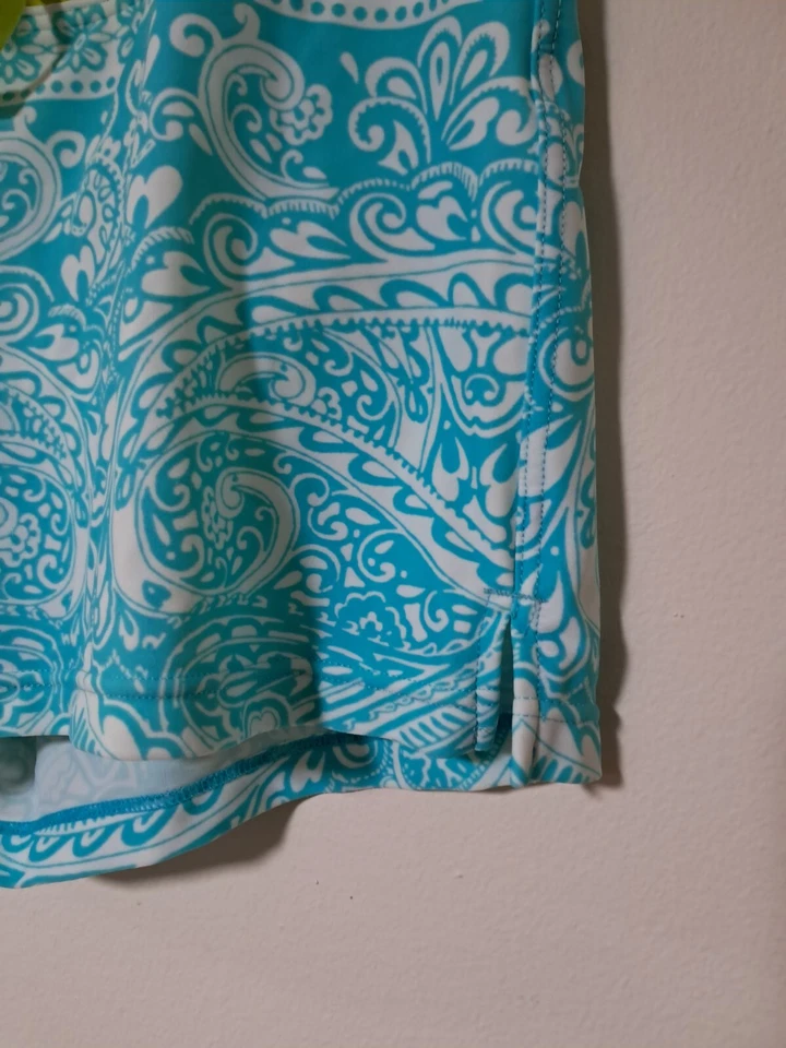 Athleta Women's Surge Swim Short Quick Dry UPF 40+ Lined size XS. - Image 3 of 4