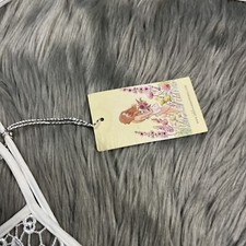 In Bloom by Jonquil Two-Tone Lace A-Line V-back Chemise Dillard's