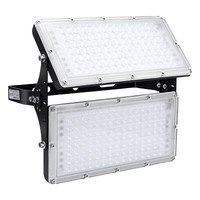 200W Led Fluter Flutlicht AußEn Strahler Scheinwerfer Licht IP65 Warmweiß Neu