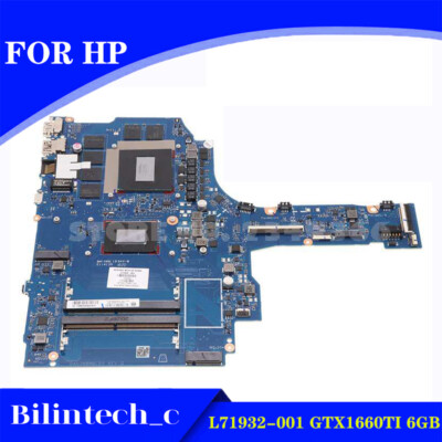 L71932-001 R7-3750H DAG3HBMBCD0 FOR HP Pavilion 15-EC0037NW