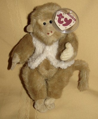 morgan beanie baby