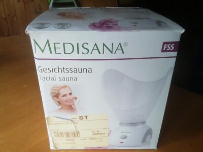 Medisana FSS Gesichtssauna