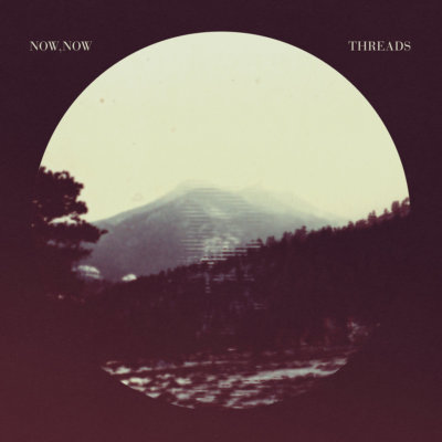 Now Now Threads WHITE VINYL LP Record ReleasedBy Chris Walla