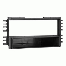 Metra 99-7314 Single DIN Radio Installation Dash Kit for 2001-2006 Kia Optima
