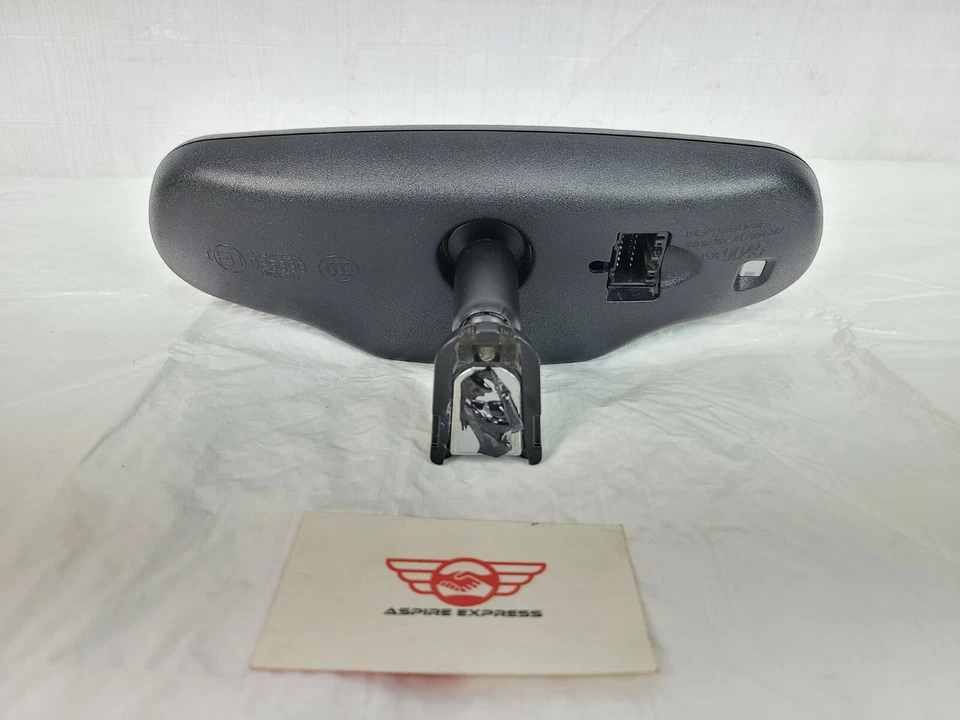 2007-2009 雪佛兰 Equinox 自动调光指南针内部后视镜 原始设备制造商 — 第 2/4 张图片