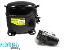 COMPRESSORE FRIGO CELLA FRIGORIFERA SECOP SC18G R134A HLBP 17.69CC