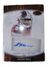 Sage Aspire Autograph Kylin Hill  Green Bay Packers  Mint To Near Mint Condition