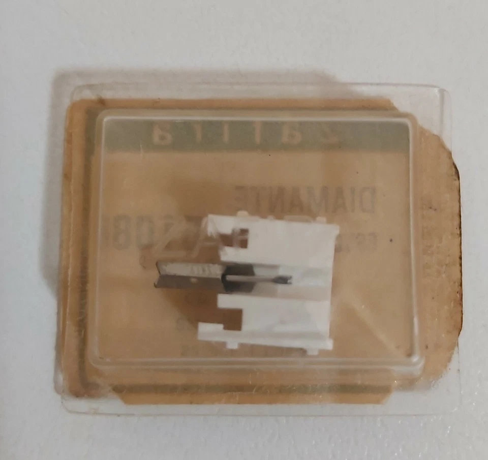 AGUJA GIRATORIA AIWA-AN36 - DIAMANTE-ZAFIRO Foto 2 de 3