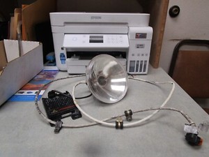LSM-500-032-1460* HID Boom Beam LoPresti Cessna 172M , 172N , 172L