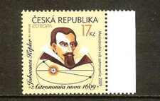 REP. TCHEQUE N°535** (europa 2009) - COTE 2.00 €