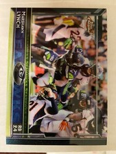2015 Topps Chrome Football Card Set (200 Base Cards), plus 6 Insert Sets
