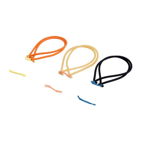 Strong Elastic Rubber Band Catapult Slingshot Dart Suspension For Fish Arrow - Picture 3 of 20