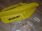 Suzuki RM125 RM250 1993 1994 1995 Evo-MX UK Seat Cover