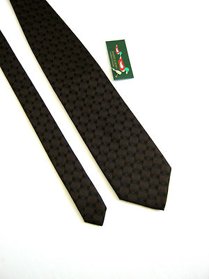 Daddy & Son Neue Made In Italy 100% Seide Original
