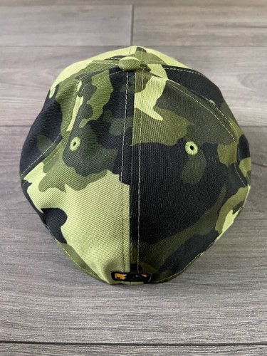 New Era LA Dodgers 2022 "Armed Forces Day" On-Field 59FIFTY Fitted Hat Size 8 - Picture 3 of 7