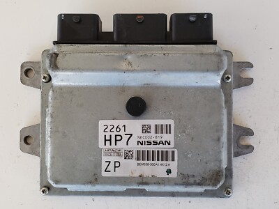 2014-2017 Versa BEM336-300 A1 Computer Brain Engine Control ECU ECM EBX Module