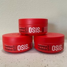 Schwarzkopf Osis Flexwax Ultra Strong Cream Wax - Set of 3  2.8 oz each