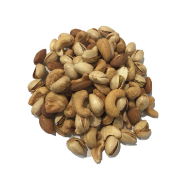 Nunes Roasted Salted Mixed Nuts – The Gift Gourmet