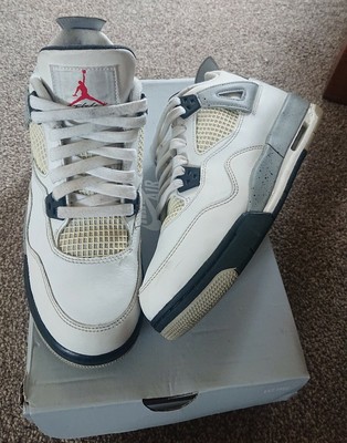 jordan retro 4 uk