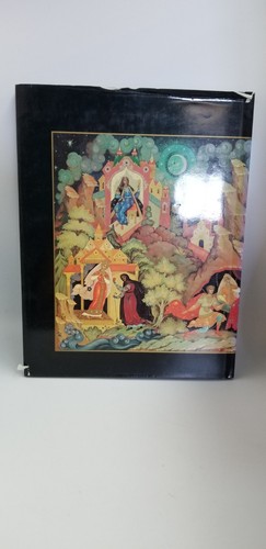 Russian Lacquer Legends and Fairy Tales Volume II fantasy history stories - Picture 3 of 18