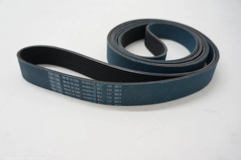 AMERICAN DRYER / ADC BrandNew OEM ADC Dryer BELT 100139 120J12 BELT Made inUSA Original FREE SHIPPING