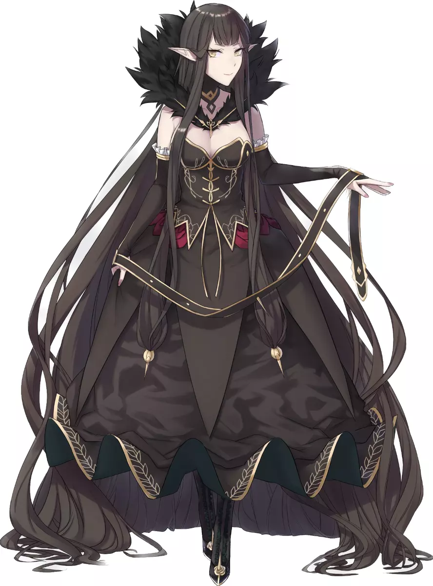 Semiramis Assassin FateApocrypha 03 Weatherproof Anime Sticker 6 Car  Decal | eBay