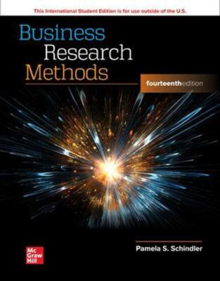 Business Research Methoden 14e Global Edition