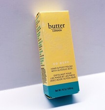 Butter London So Buff Hand  Foot Polish with Glycolic Acid