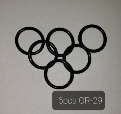 #ad 🔥🧯6 Water Pressure Fire Extinguisher replacement BADGER o ring OR 29 🔥🧯 $3.45