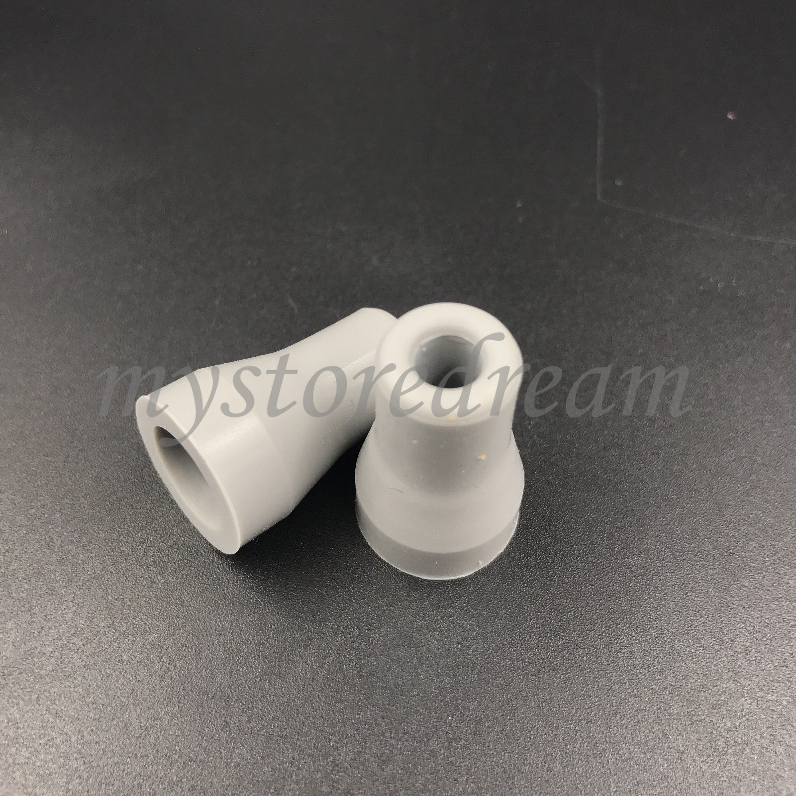 10* Dental Oral SE Saliva Ejector Replacement Rubber Valve Snap Tip Adapter eBay