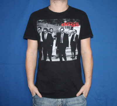 Reservoir Dogs Shirt Ripple Junction Neo-Noir Crime Film Herren T-Shirt Medium