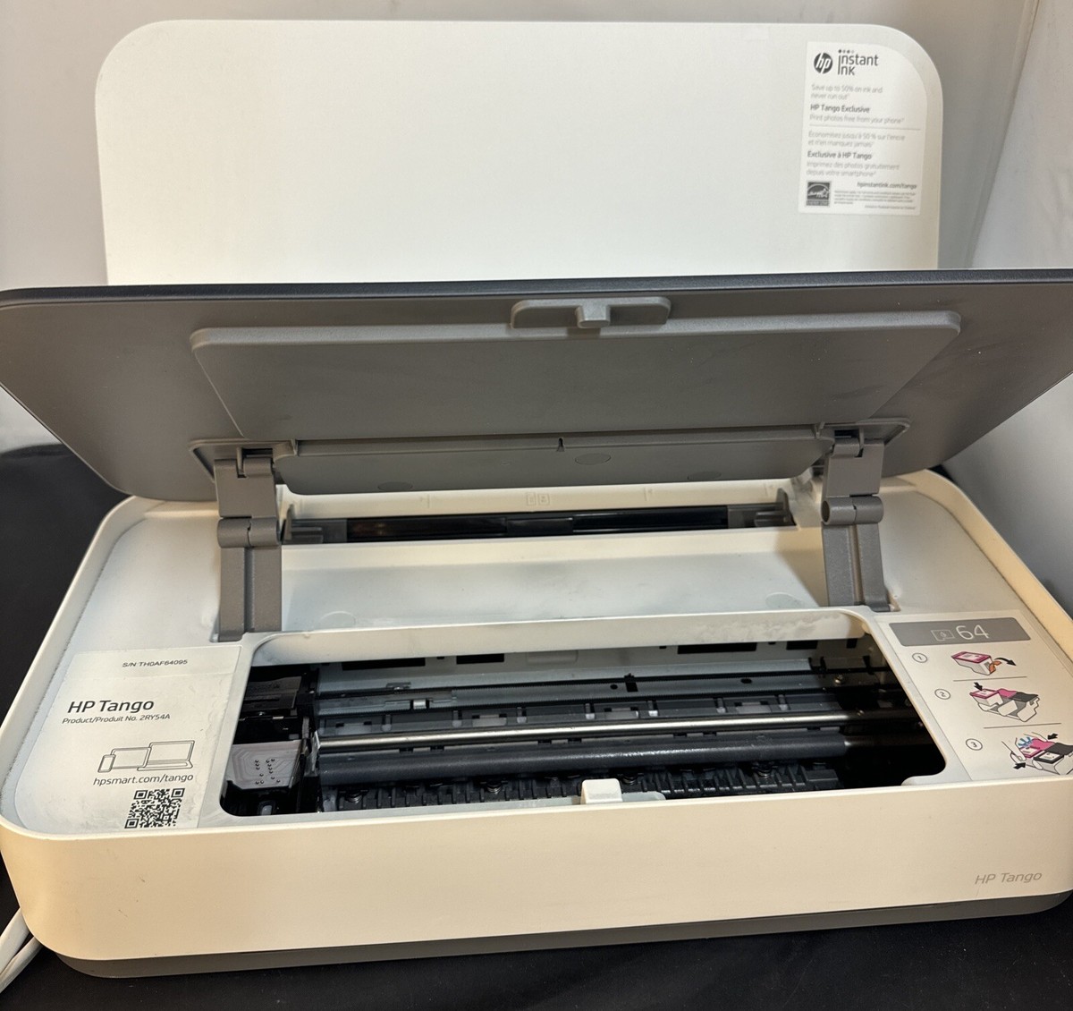 HP Tango X Smart Home Wireless Inkjet Printer | eBay