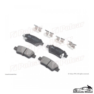 Bremsbeläge für Honda CR-V 2.0i-VTEC 4WD 2.2i-CTDi 2.2i-DTEC 2.4 09.2006->