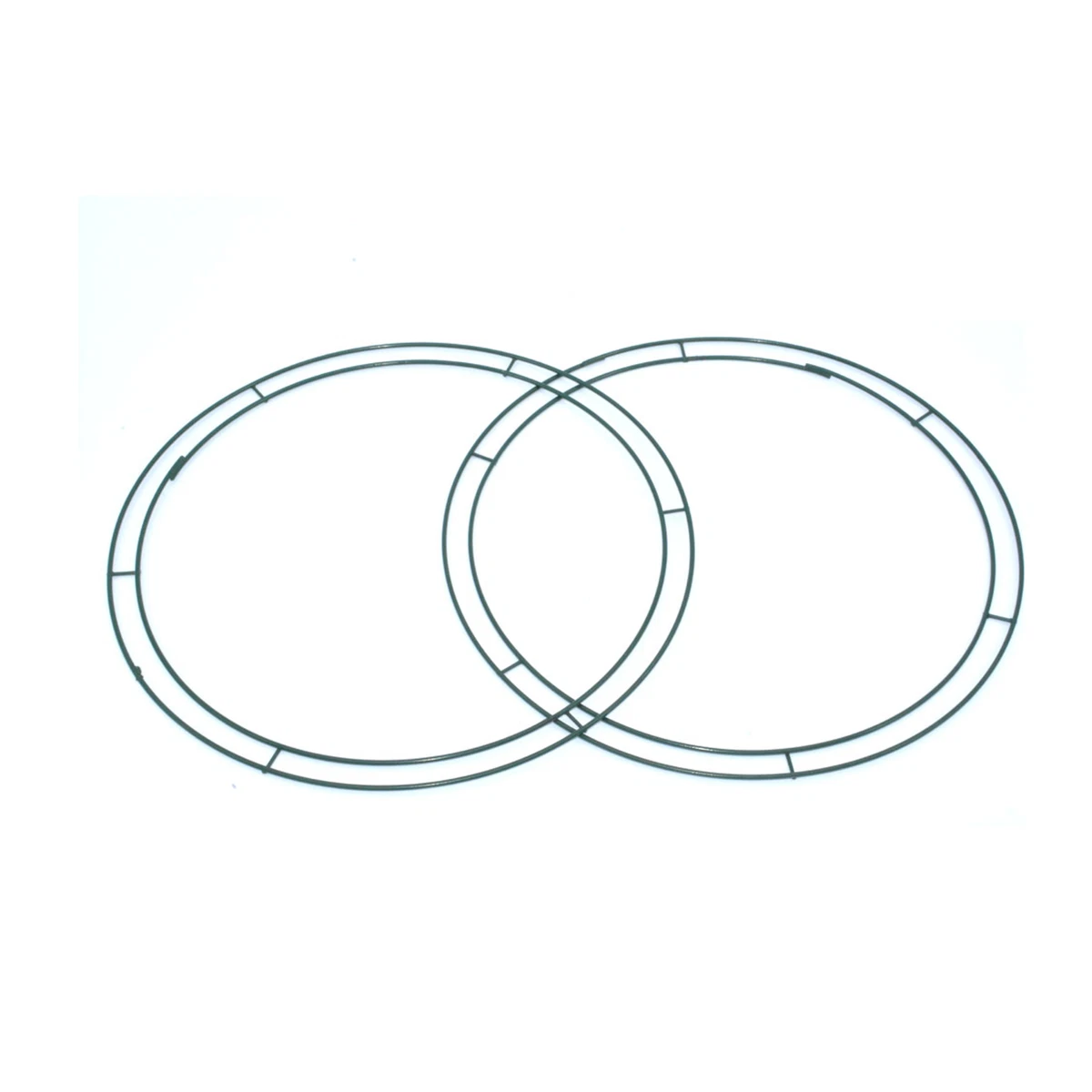18 inch sale wire wreath frame
