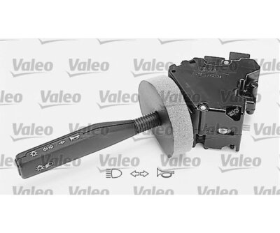 Steering Column Switch Valeo 251154 for Citroen BX BX Breaking Visa