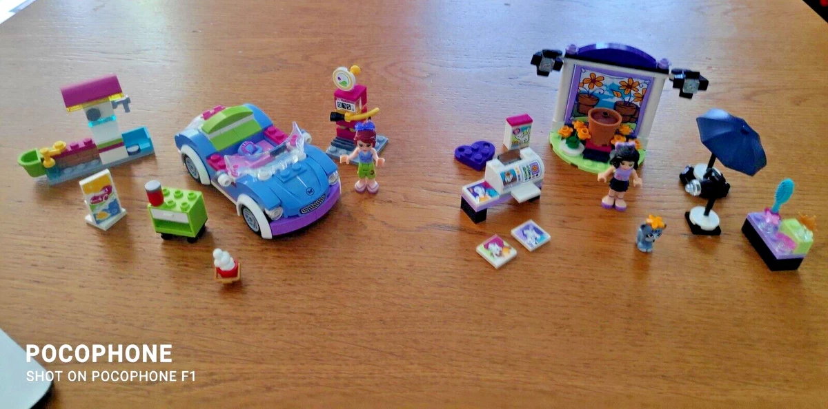 Lego 41091 instructions sales