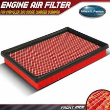 High Performance Engine Air Filter for Chrysl...