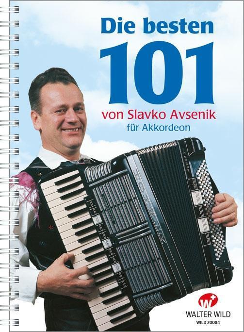 Die Besten 101 Slavko Avsenik