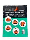 Vintage Chase Copper Catalog Sf-59 Hardware Industrial — photo 1