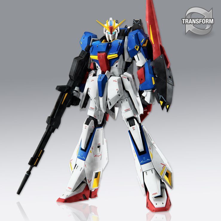 MG MSZ-006 Zeta Gundam Ver. Ka | eBay