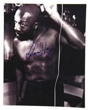 ISAAC HAYES Autograph Signed 8x10 Photo, ACOA