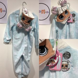 lol surprise doll onesie