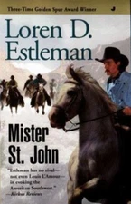 Mister St. John by Loren D. Estleman