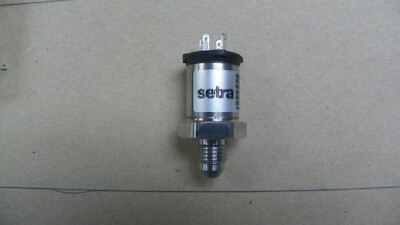 Setra 100 PSIG Pressure Transducer  3200R100PG04BO List Price $298.77
