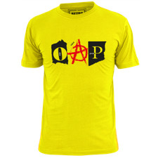 Mens Old Aged Punk Rock T Shirt Ruts Clash