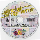 SINCLAIR PROGRAMS MAGAZINE Full Run on Disk Spectrum/ZX80/ZX81/16k Games/Typeins