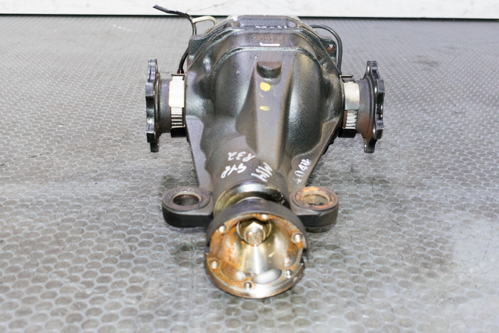 ドニドニ 1989-1994 Nissan Skyline 300ZX 180SX Rear Differential 3.54
